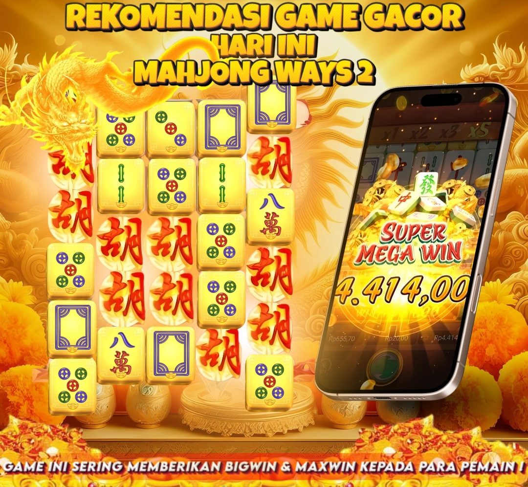 JOS16: Game Online Buat Semua Kalangan, Depo Irit